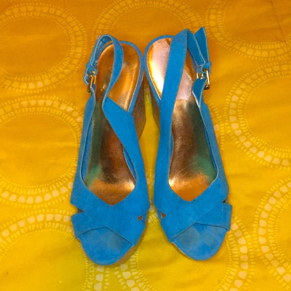 Mossimo Wedge Heels